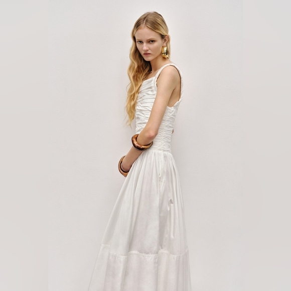 Aje Star Midi Dress - Picture 3 of 15